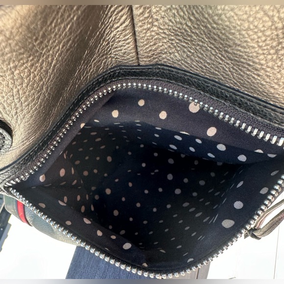 BRIGHTON ICONIC FASHIONISTA  GLAM CHIC COUTURE TOTE LIMITED EDITION LUXURY - Picture 5 of 13